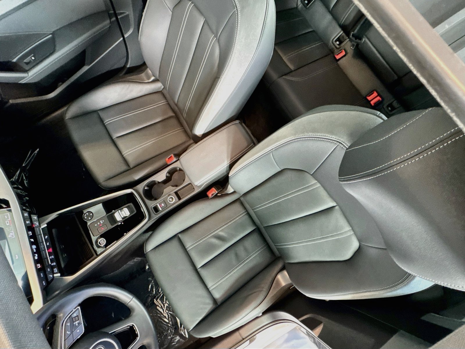 Used 2024 White Audi Premium image 20