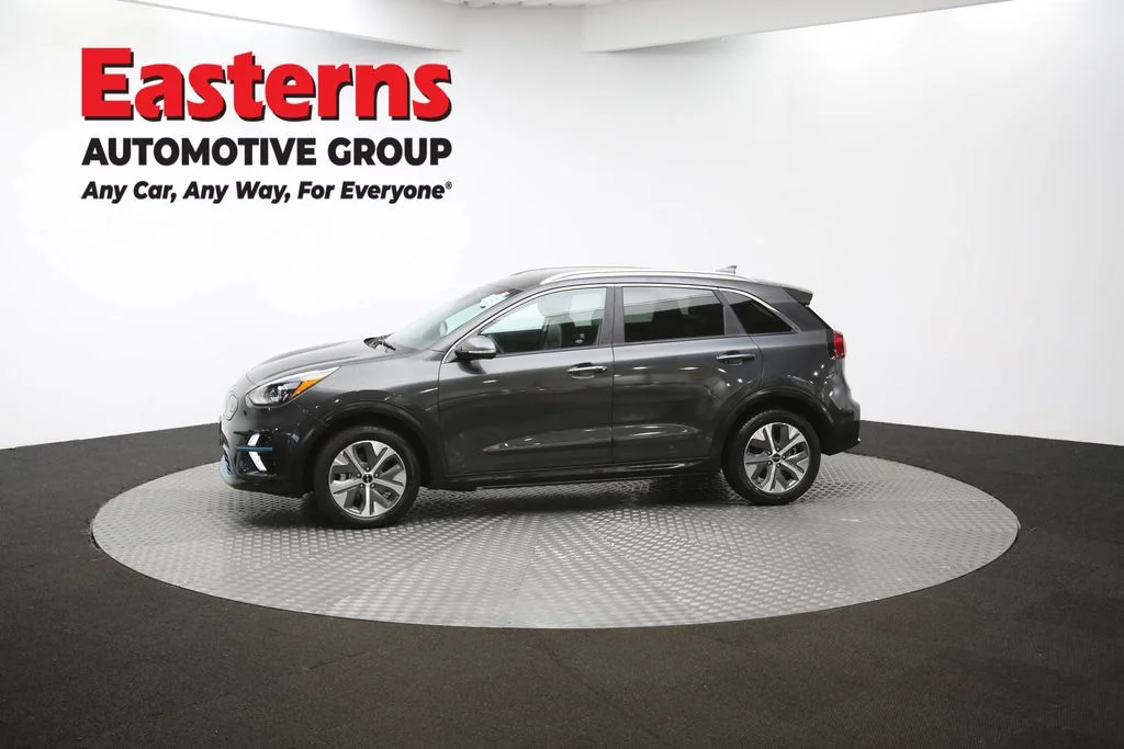 Used 2022 Gray Kia EX image 56