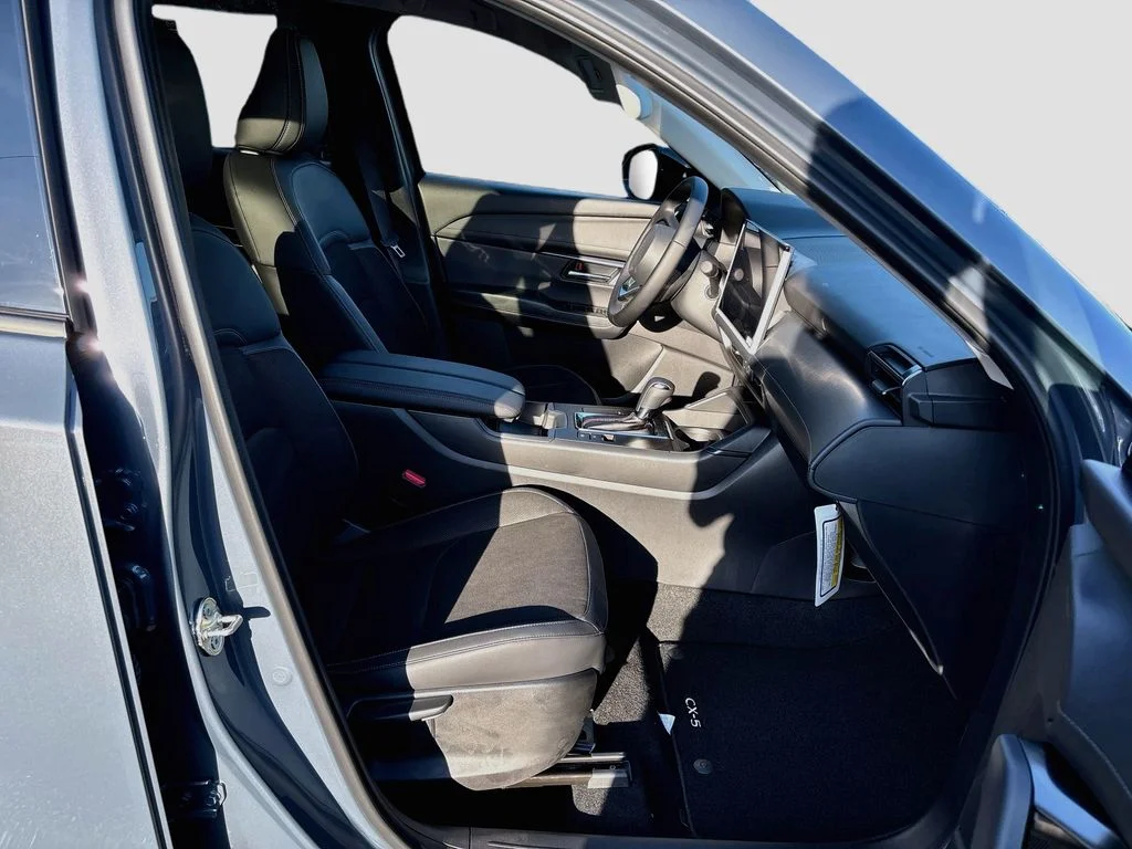 New 2026 Polymetal Gray Metallic Mazda 2.5 S Preferred AWD image 28