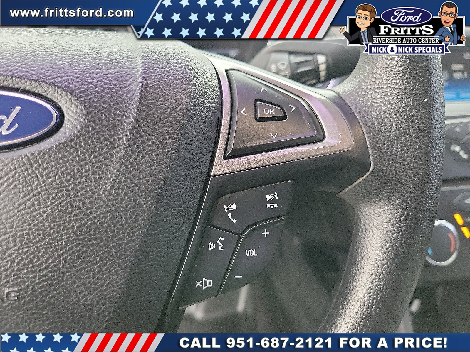 Certified Used 2017 Magnetic Ford S image 7
