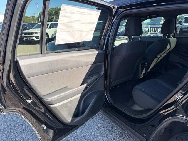 New 2026 Black Jeep Laredo image 9