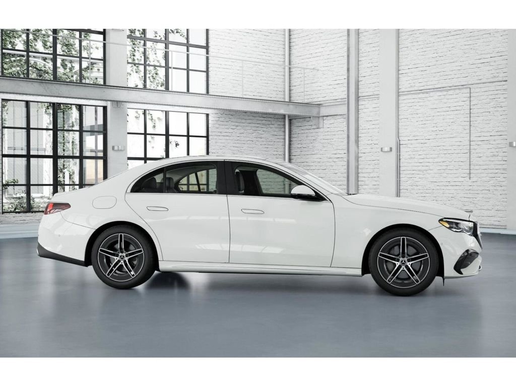 New 2026 Polar White Mercedes-Benz E 350 image 15