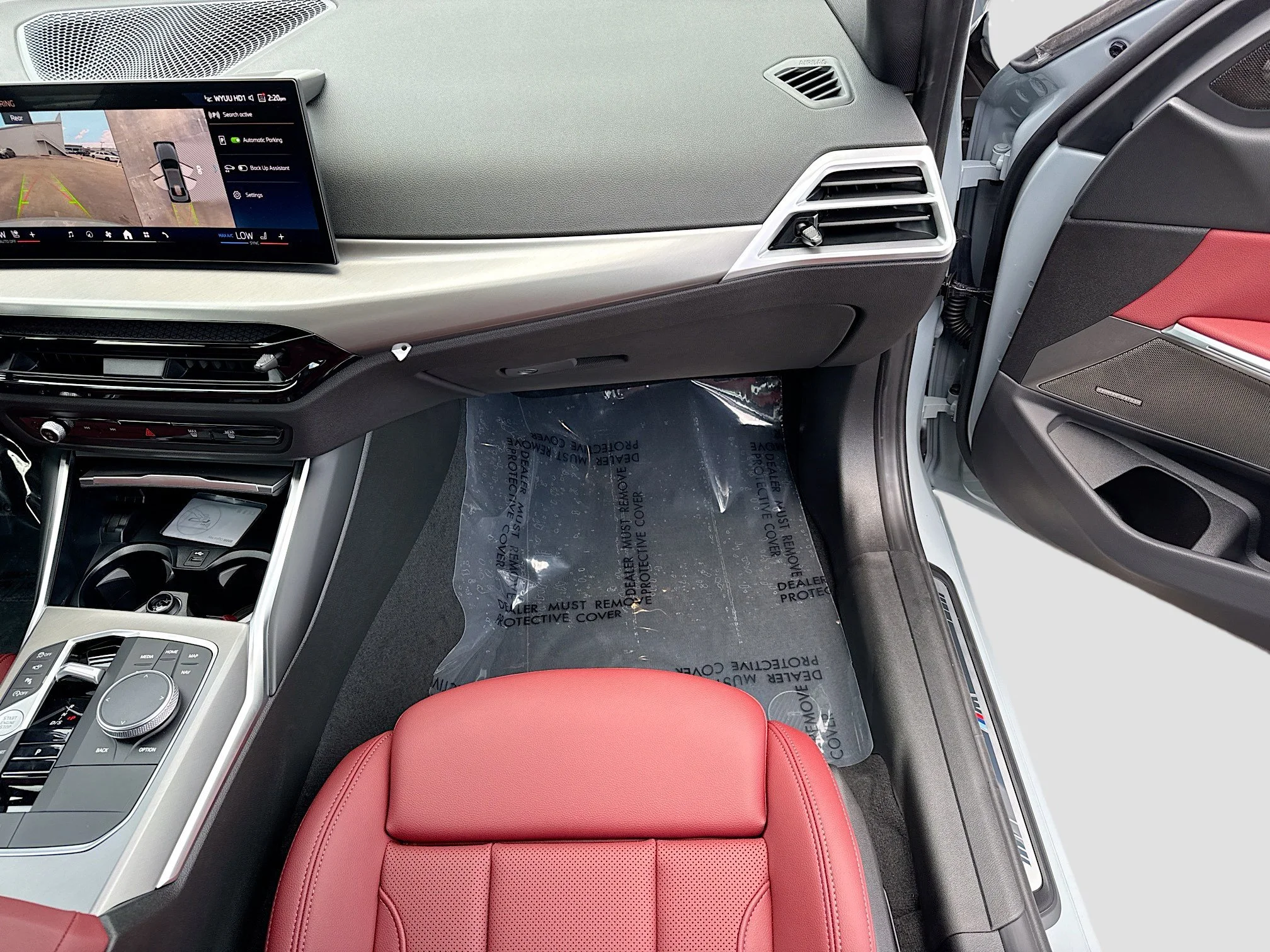 New 2026 Brooklyn Grey Metallic BMW 330i NA image 18