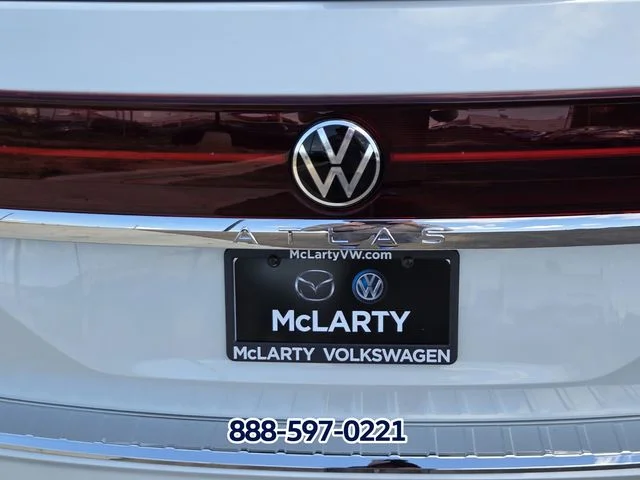 New 2026 WHITE Volkswagen 2.0T SEL Premium R-Line image 13