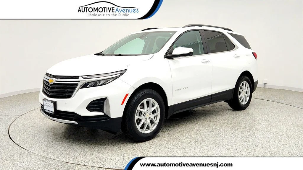 2024 Chevrolet Equinox AWD LT 1.5T's photo