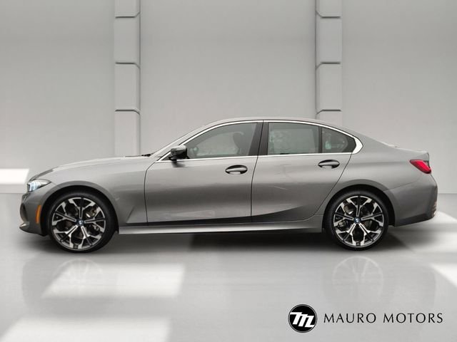 New 2026 Gray BMW 330i xDrive image 6