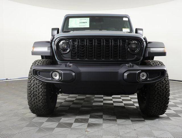 New 2026 Anvil Clearcoat Jeep Willys image 2