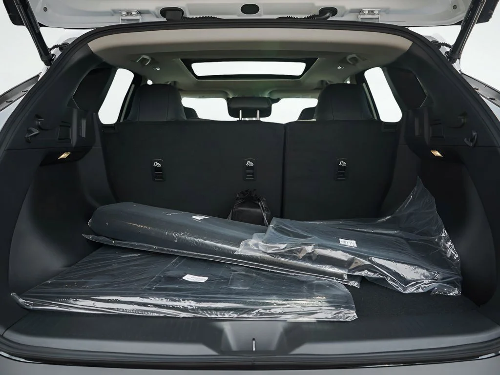New 2026 Everest White Pearl Tricoat Nissan SL image 8