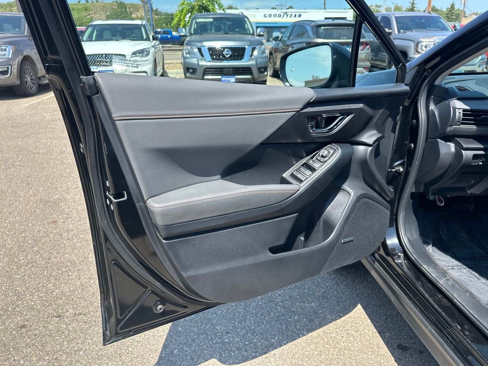 Used 2024 Black Subaru Limited image 18