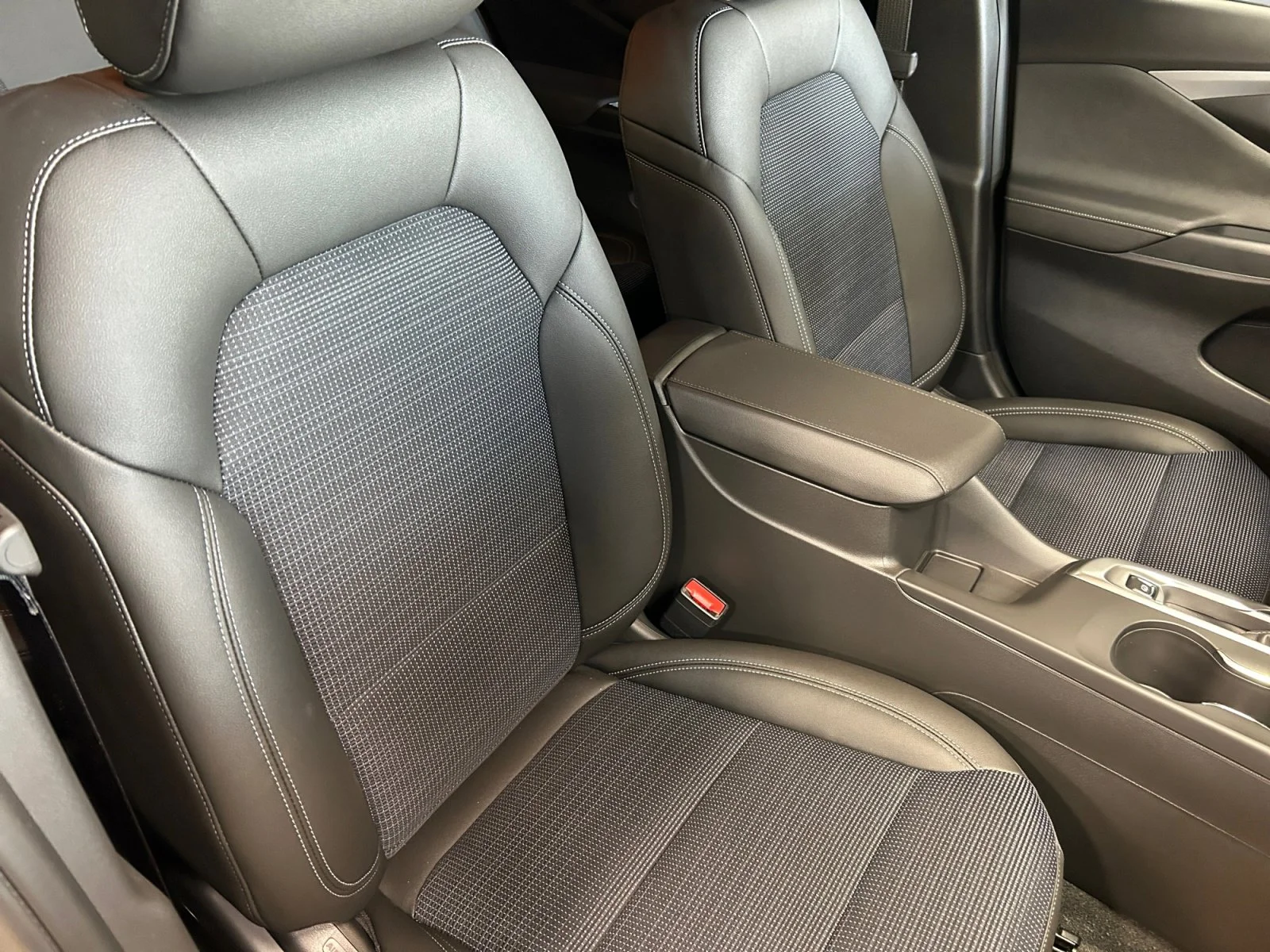 New 2026 Moonstone Grey Metallic Buick Preferred image 11