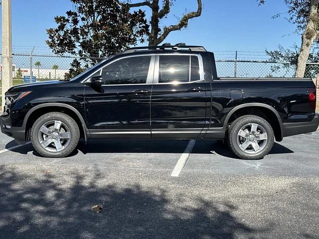 2026 Honda Ridgeline RTL - Photo 6