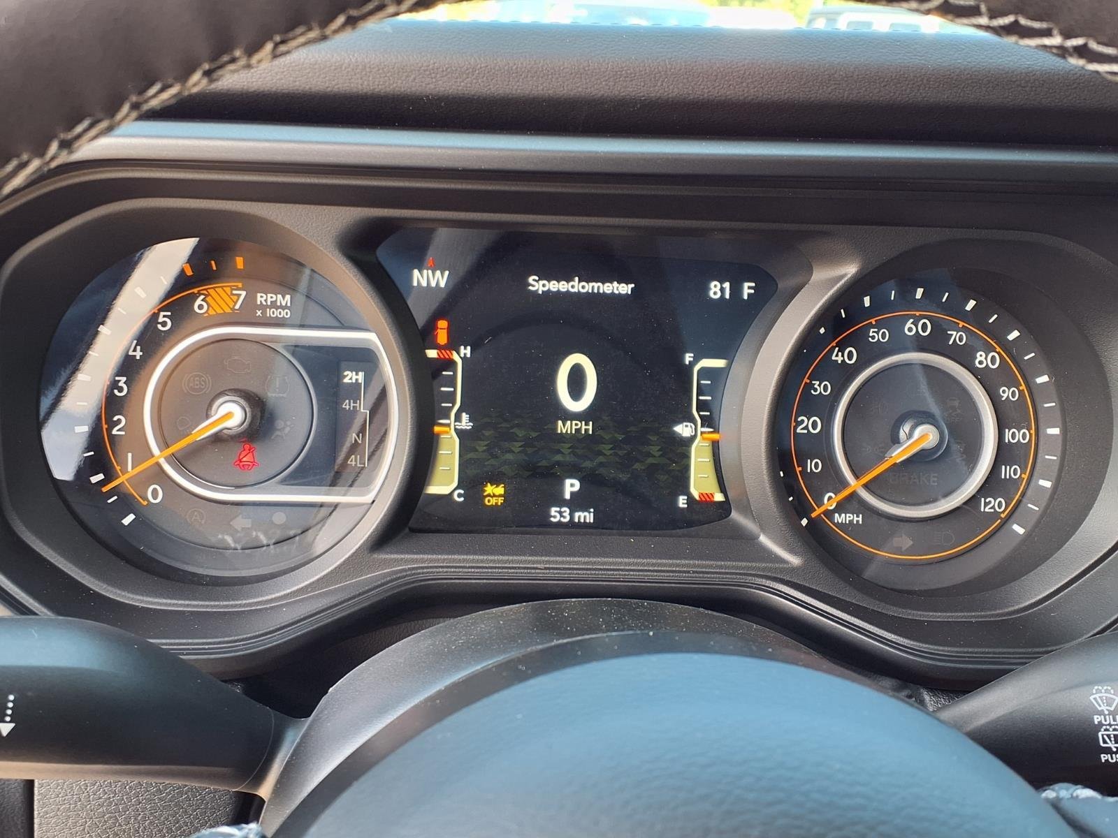 New 2026 41 Jeep Rubicon image 24