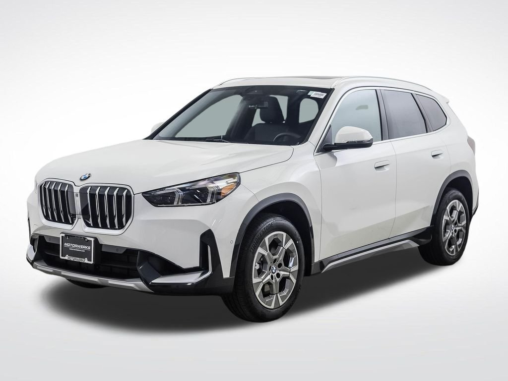 2026 BMW X1 xDrive28i's photo