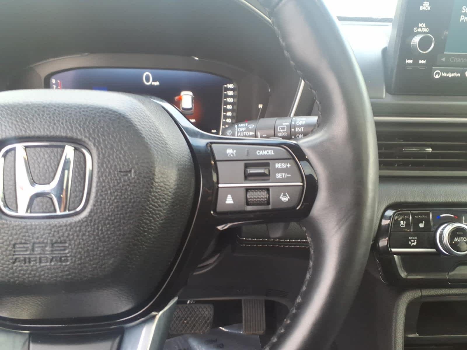 2023 Honda Pilot Elite - Photo 23
