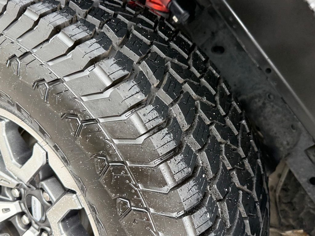 Used 2022 Black Ford Raptor image 45