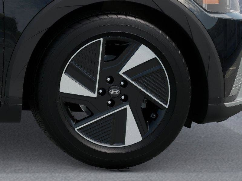 New 2026 Abyss Black Hyundai SEL image 9