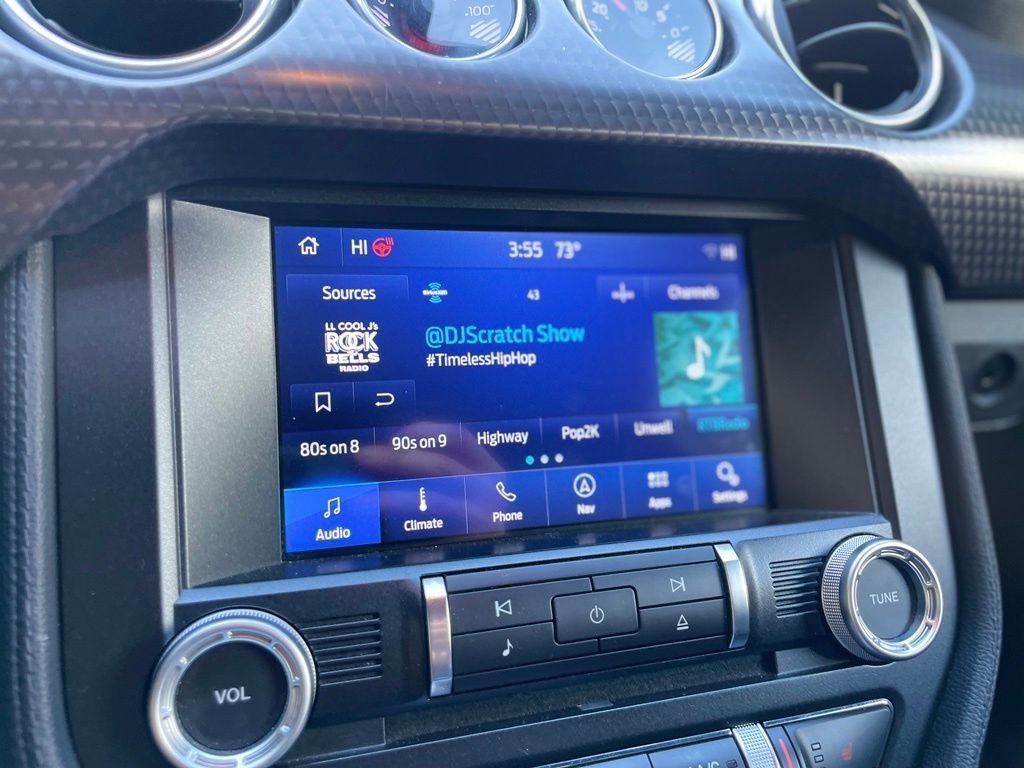 Used 2019 Blue Ford GT Premium image 17