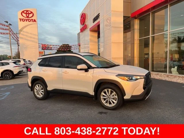 2024 Toyota Corolla Cross