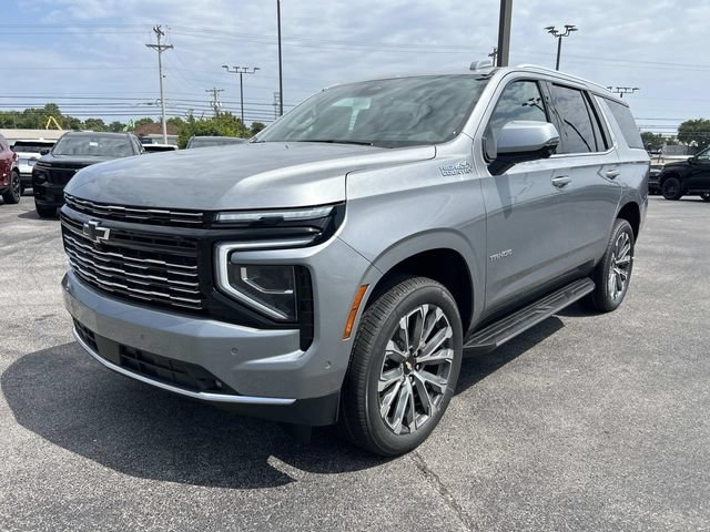 2026 Chevrolet Tahoe High Country - Photo 8