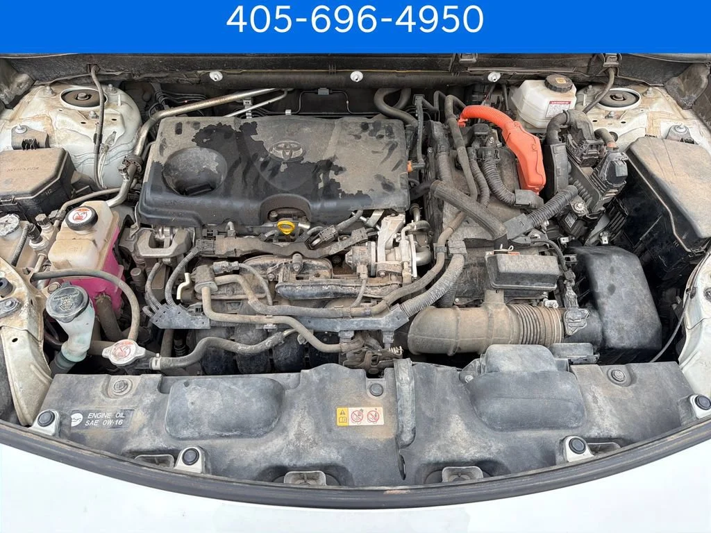 Pre-Owned 2021 Toyota Venza XLE