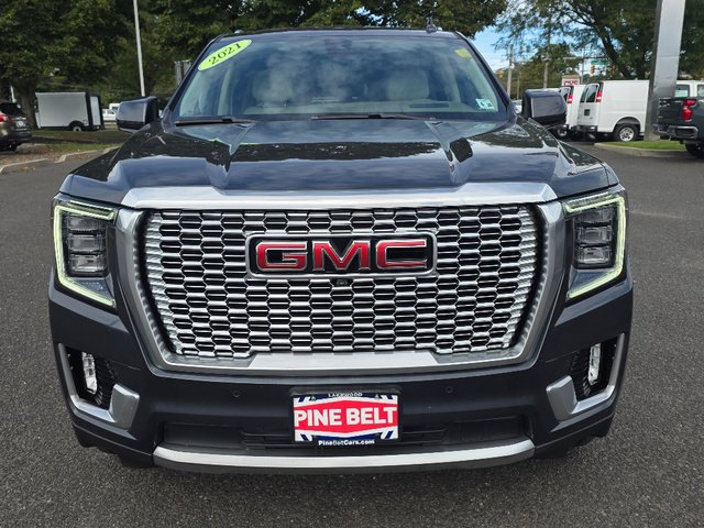 Used 2021 HUNTER METALLIC GMC Denali image 10