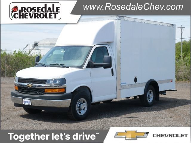2025 Chevrolet Express 3500 139" WB's photo