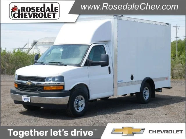 2025 Chevrolet Express 3500 139" WB's photo