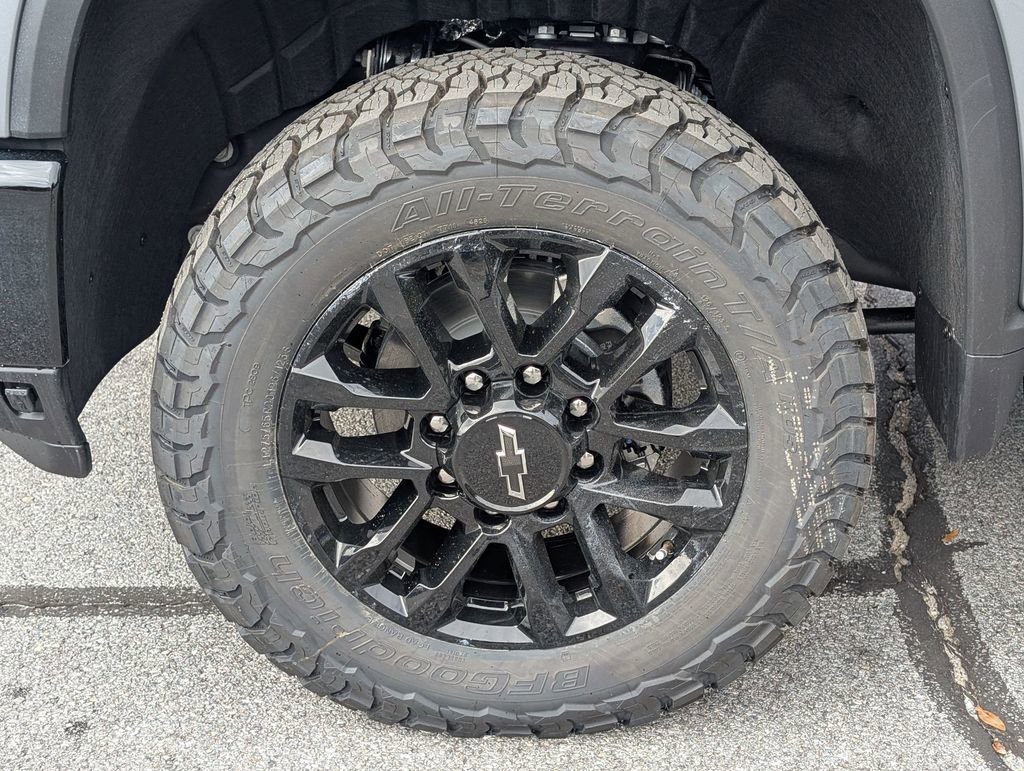 2026 Chevrolet Silverado 2500 HD LTZ - Photo 11