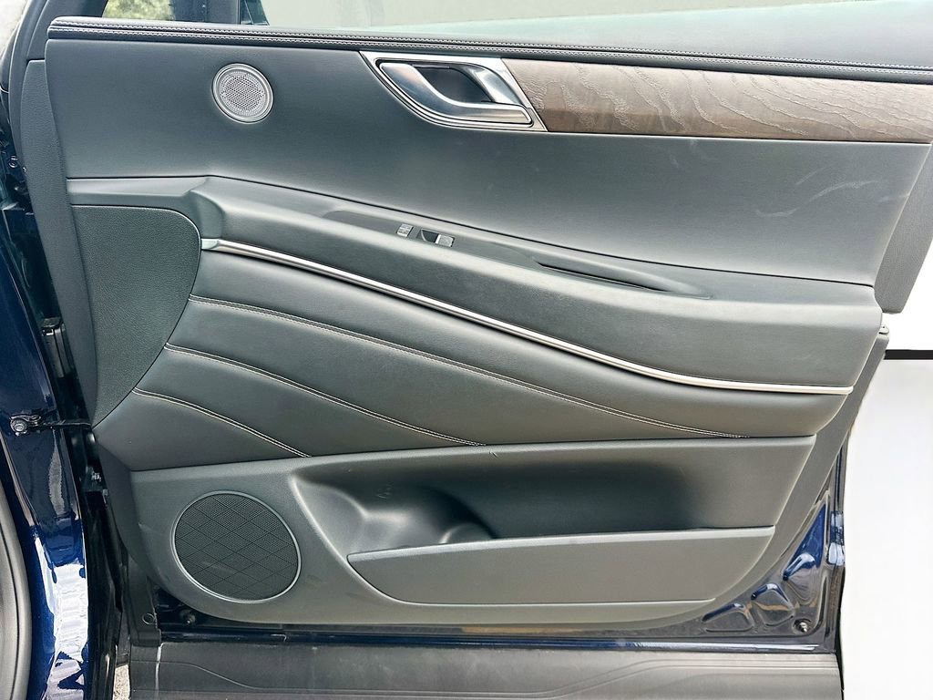 2024 GENESIS GV80 - Photo 35