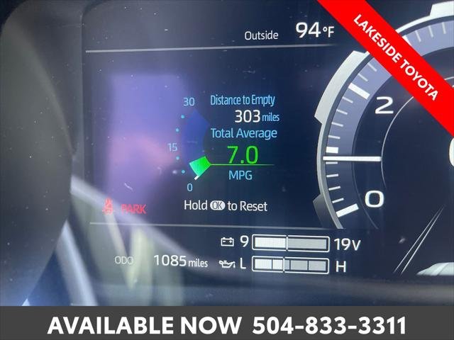 Certified Used 2026 DK. BLUE MC. Toyota  image 67
