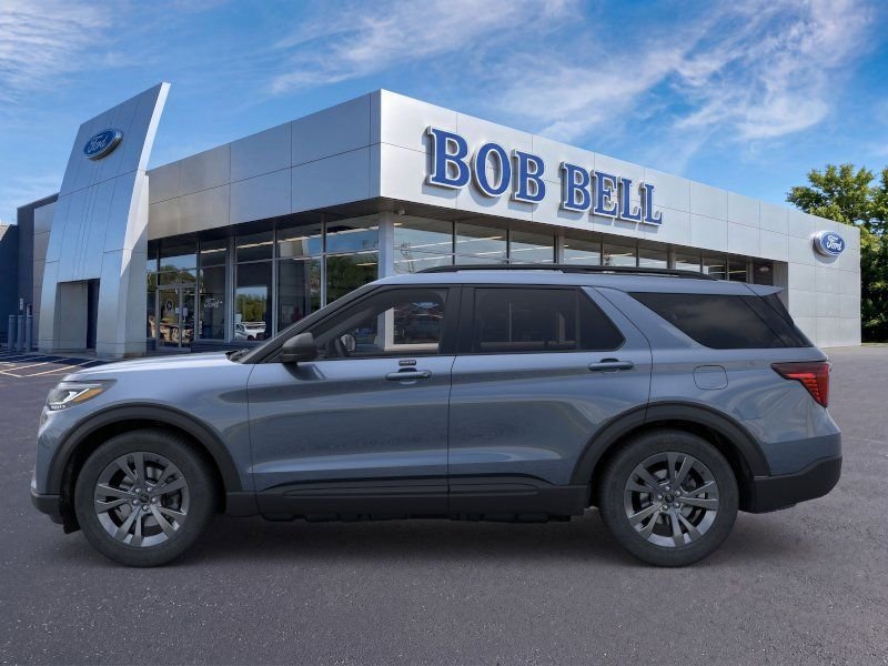 New 2026 Blue Ford Active image 3