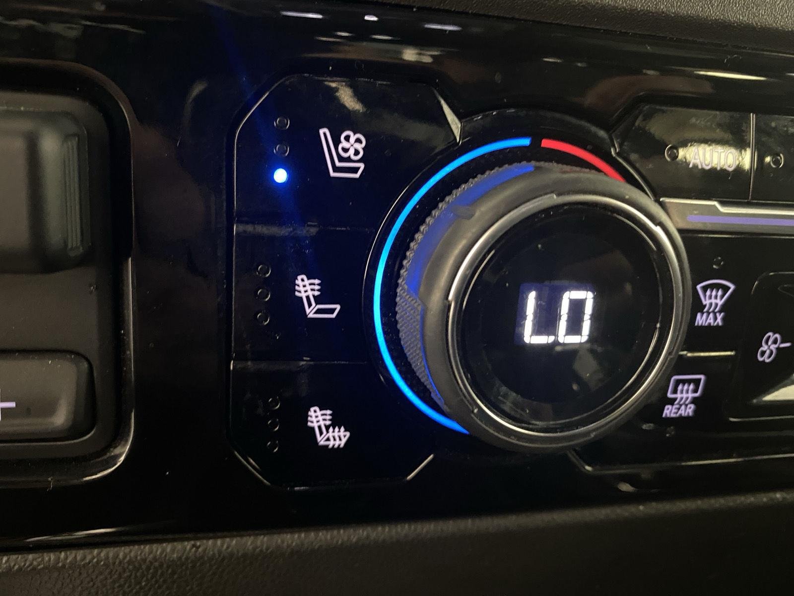 Used 2023 Black Chevrolet LTZ image 13
