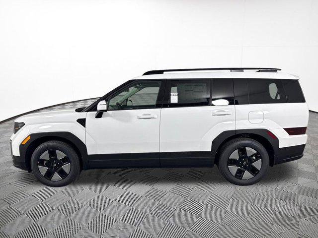 New 2026 White Hyundai SEL image 2