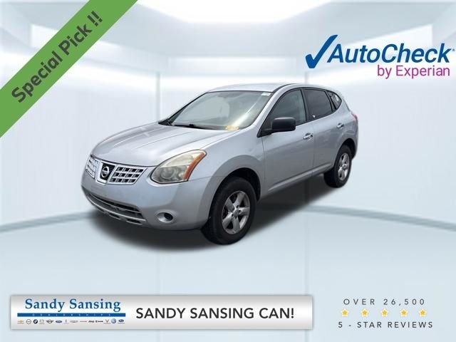 2010 Nissan Rogue S