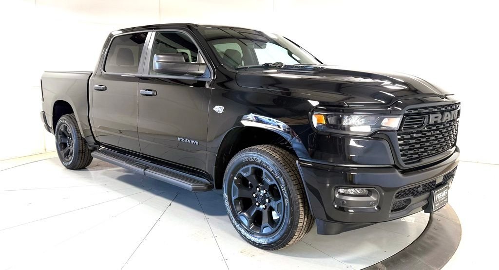 2026 RAM 1500 Express 4x4 Crew Cab 5'7's photo