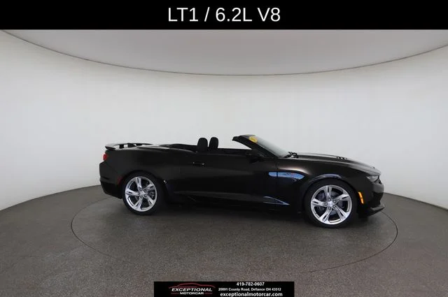 Used 2023 Black Chevrolet LT1 image 24