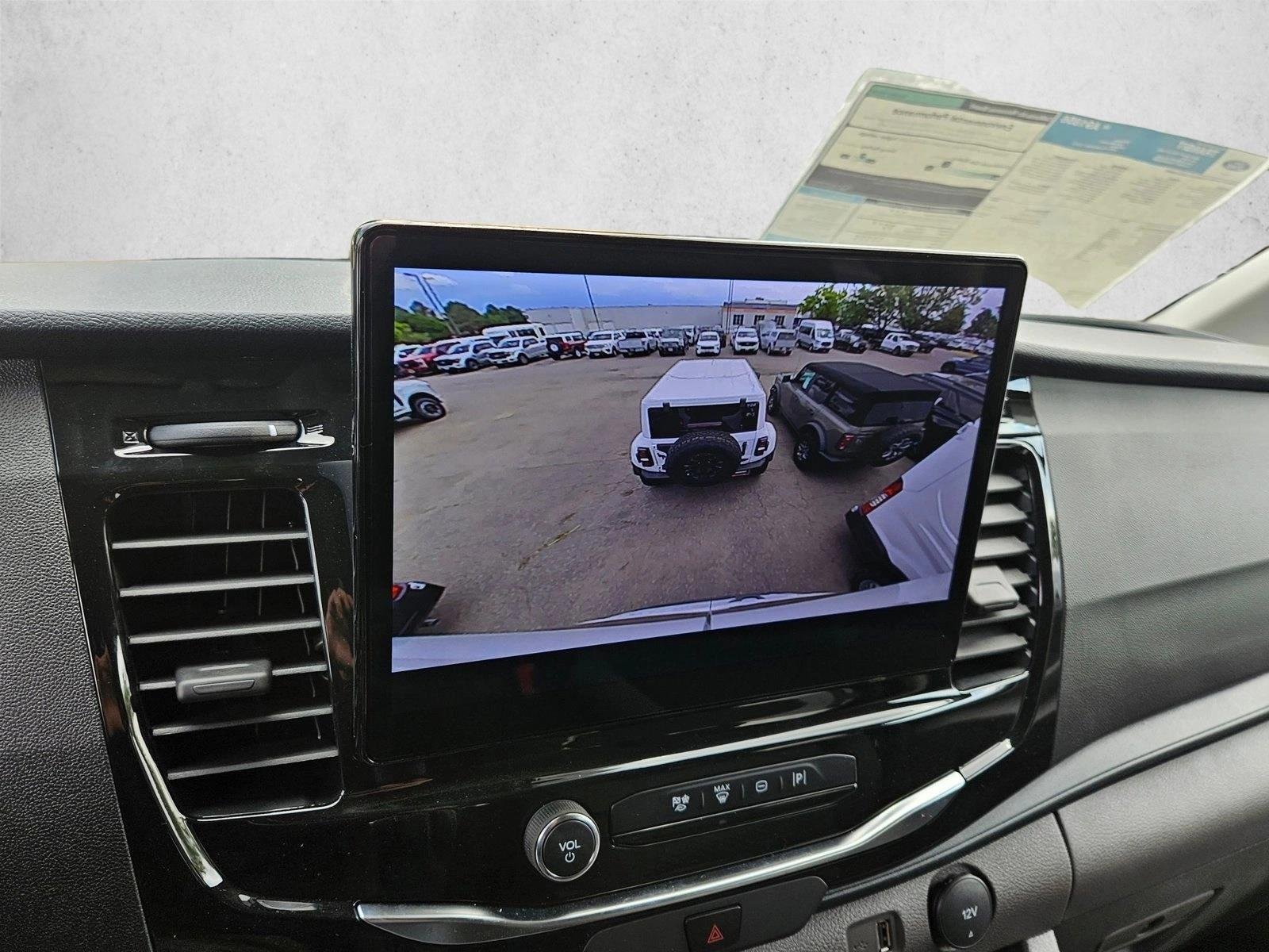 2025 Ford Transit Passenger Van XLT - Photo 12