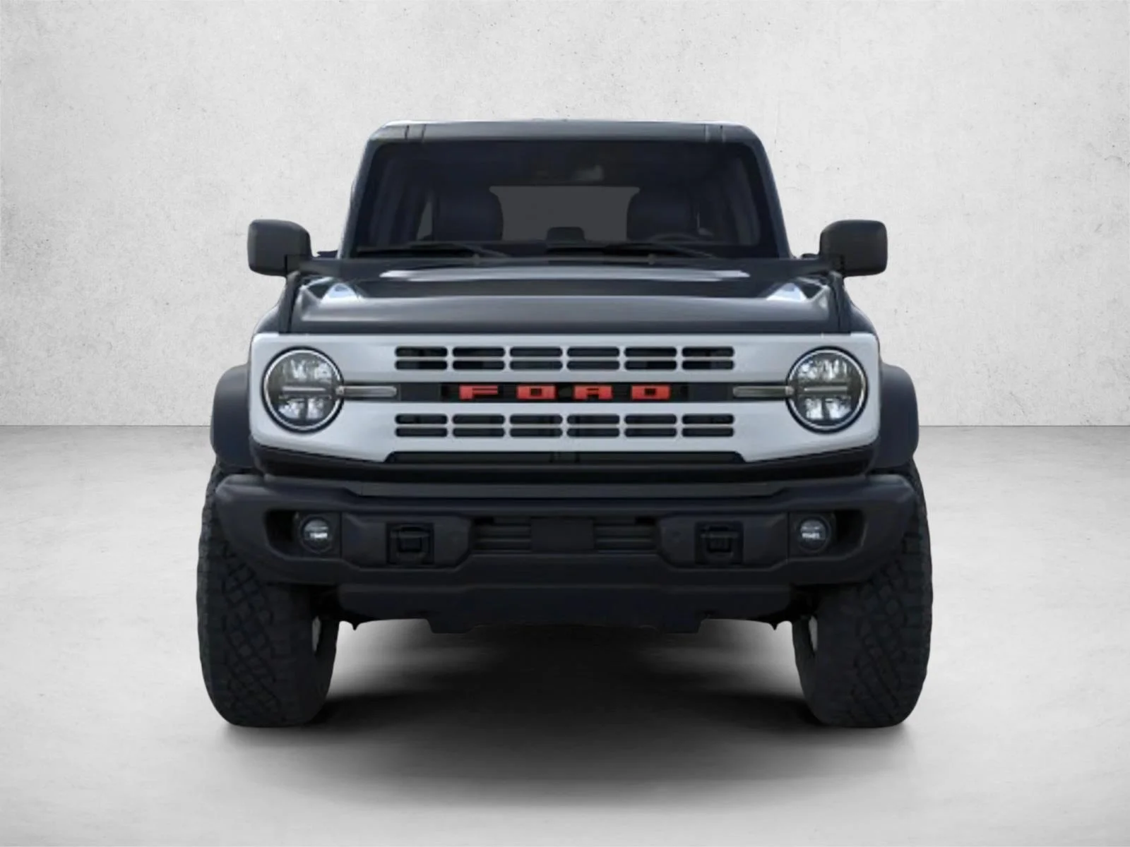 New 2026 Shadow Black Ford Heritage Edition image 6