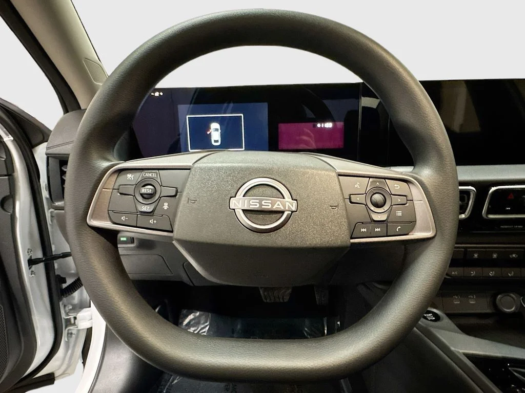 New 2026 White Nissan S image 32