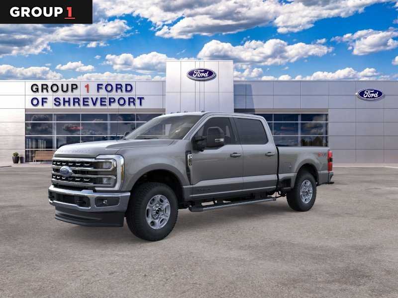 2026 Ford Super Duty F-250 XLT