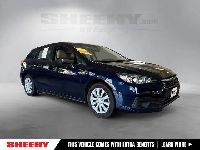 2020 Subaru Impreza