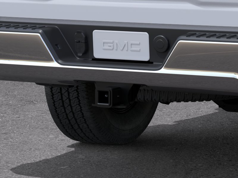 New 2026 Summit White GMC Pro image 14
