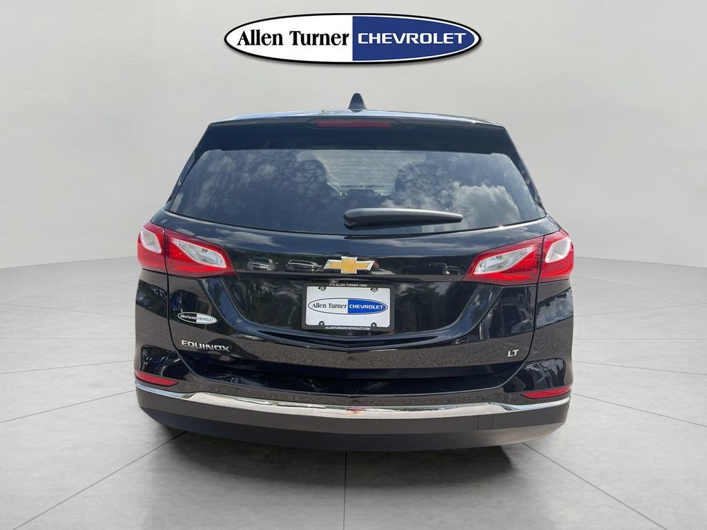 Used 2020 Black Chevrolet LT image 5