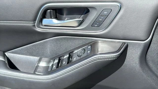 New 2026 Gun Metallic Nissan Platinum image 22