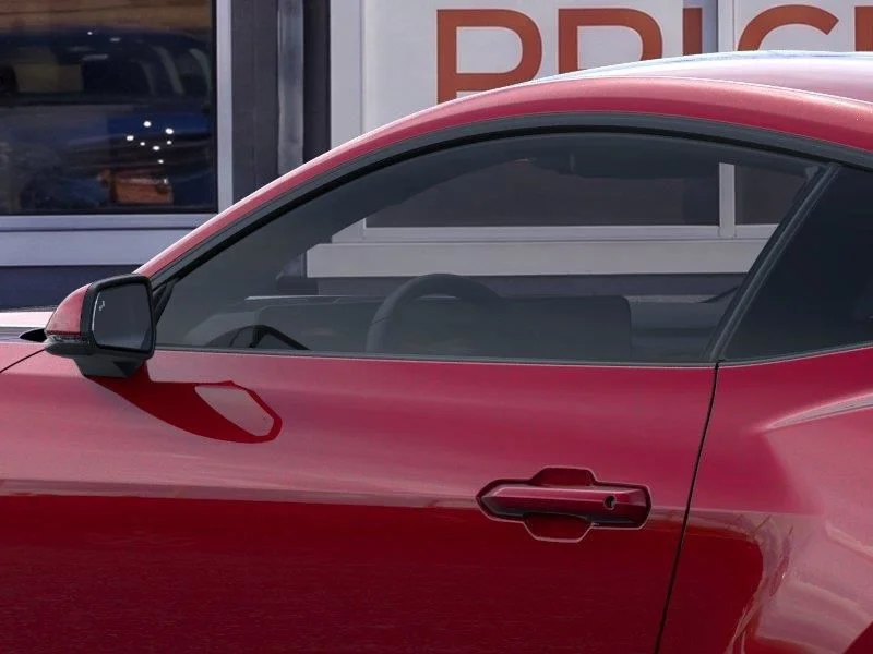 New 2026 Molten Magenta Metallic Tinted Clearcoat Ford EcoBoost® Premium Fastback image 20