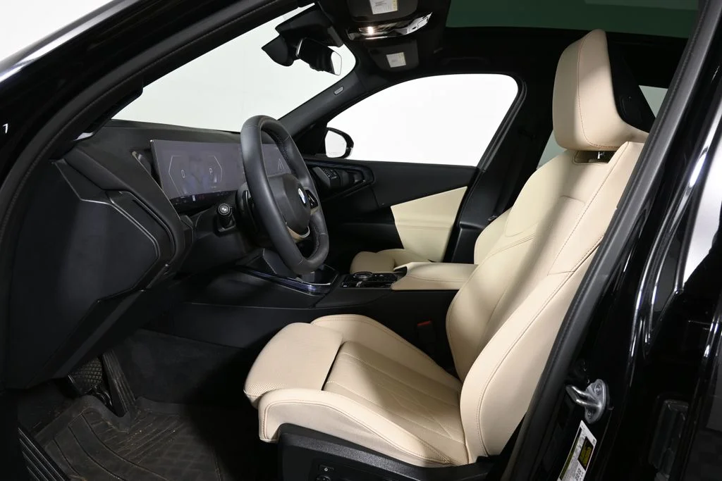 Certified Used 2025 Black BMW 30 xDrive image 3