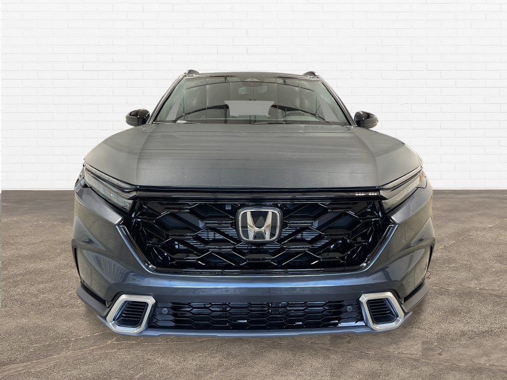 New 2026 Meteorite Gray Metallic Honda Sport Touring image 9