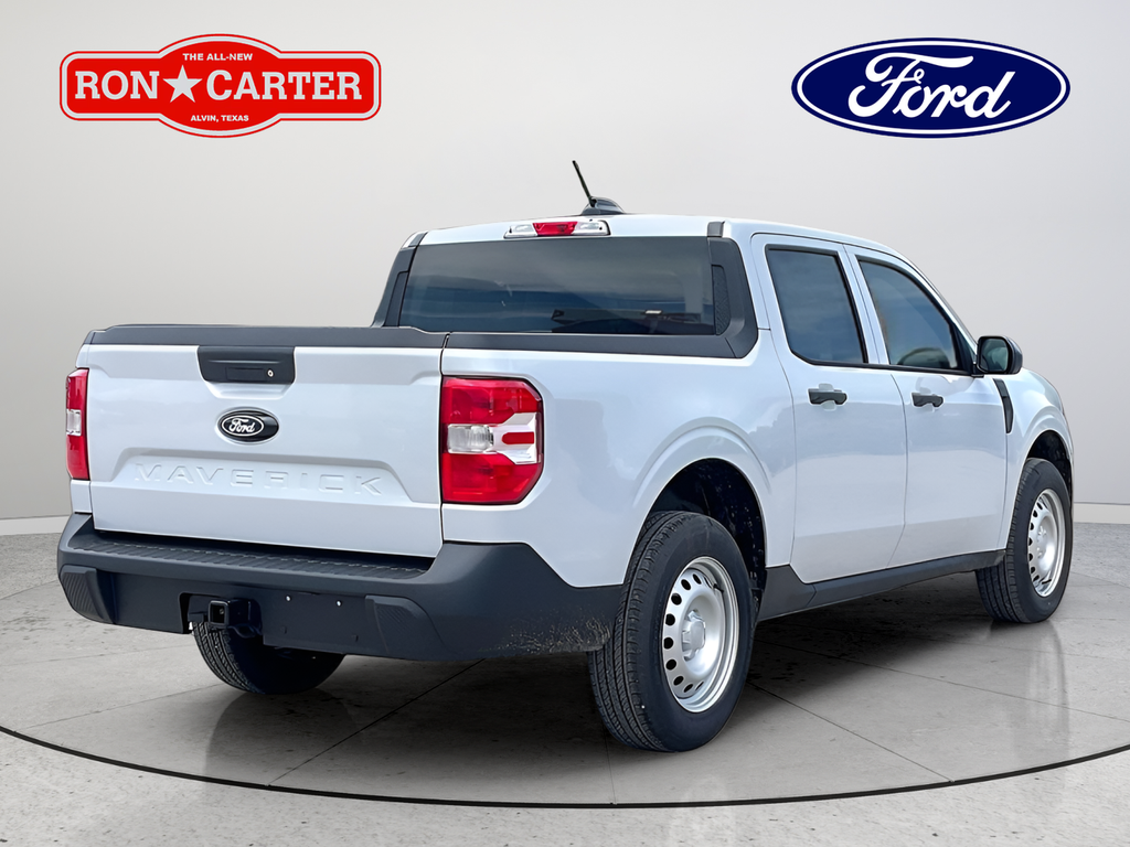 New 2026 Space White Metallic Ford XL image 5