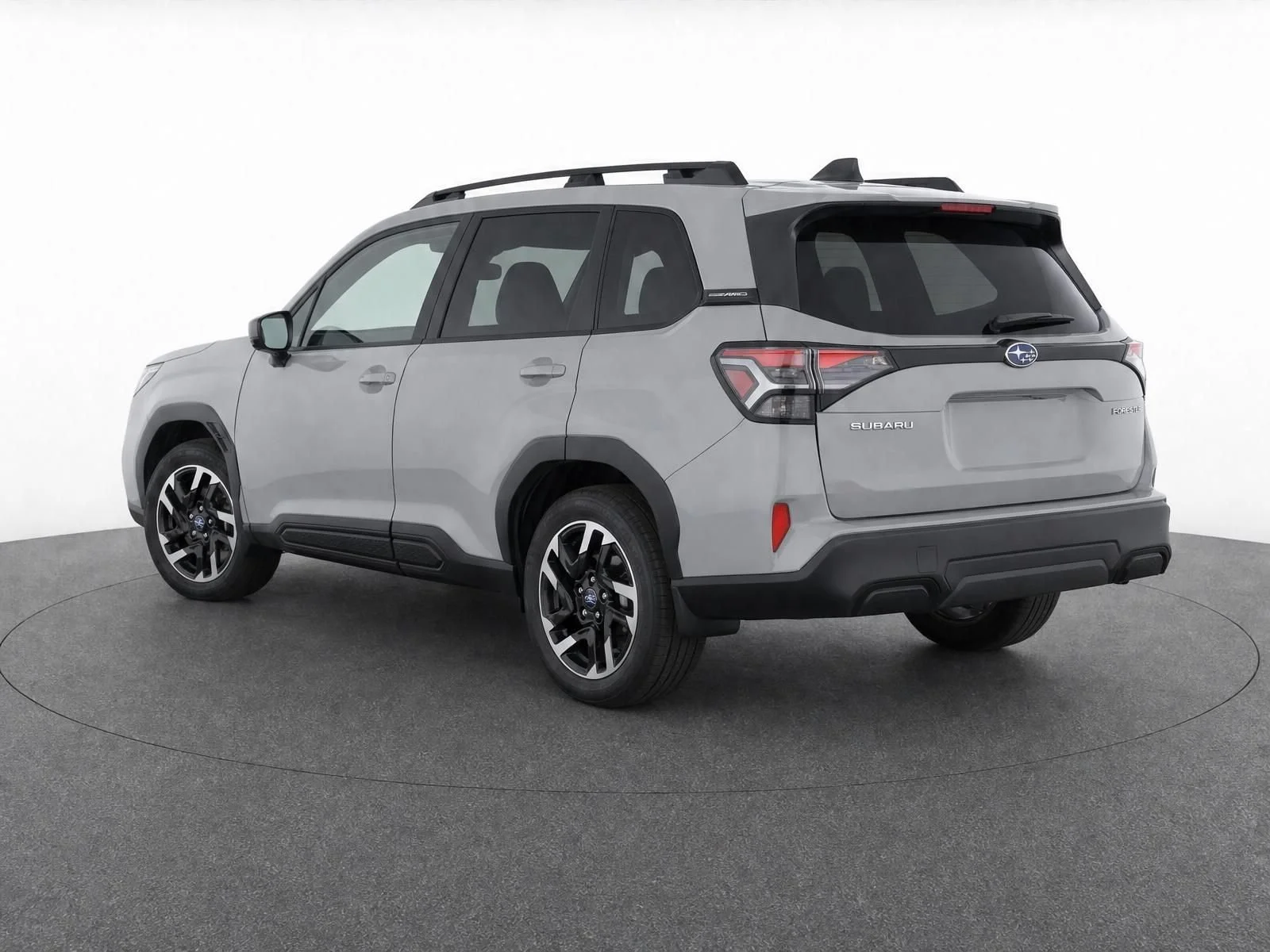 Used 2026 River Rock Pearl Subaru Limited image 4