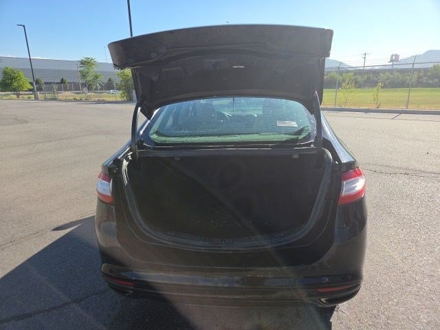 Used 2015 Black Ford Titanium image 16